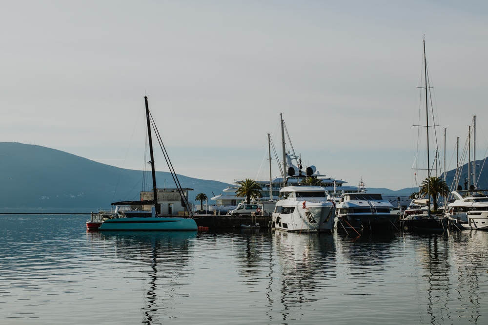 Marinan Porto Montenegro i Tivat