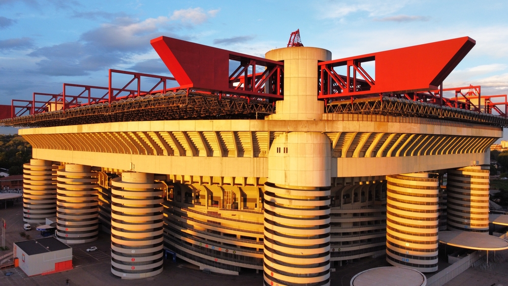 San Siro-stadion i Milano