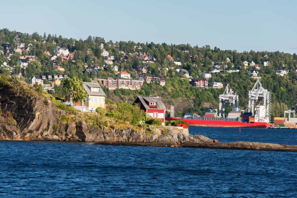 Sevärdheter i Oslo