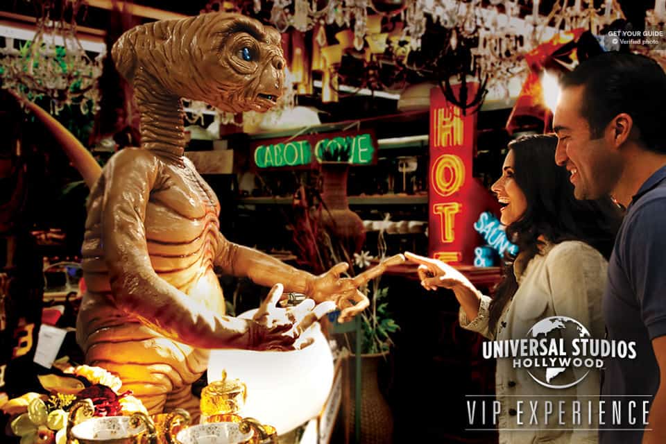 Universal Studios Hollywood i Los Angeles
