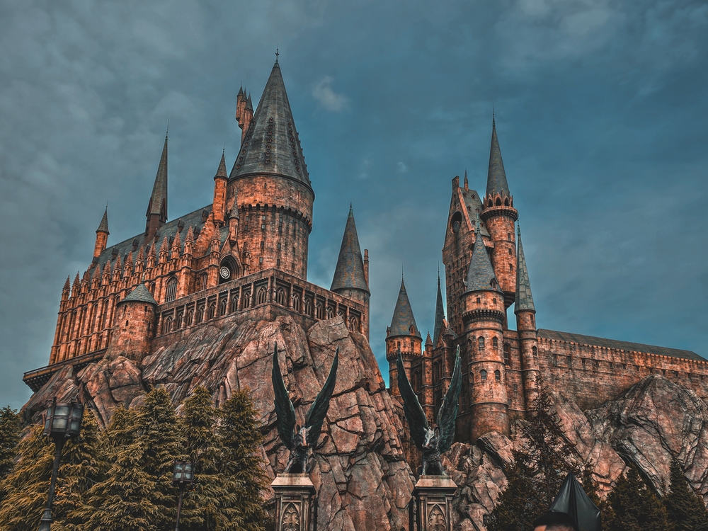 Universal Studios Japan i Osaka