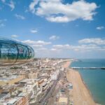 Var ska man bo i Brighton? De 5 bästa områdena & bra hotell