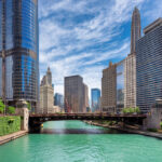 Var ska man bo i Chicago? De 5 bästa områdena & bra hotell