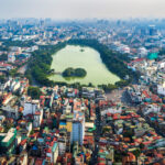 Var ska man bo i Hanoi? De 5 bästa områdena & bra hotell