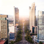 Var ska man bo i Mexico City? De 6 bästa områdena & bra hotell