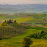 Var ska man bo i Toscana? De 7 bästa områdena & bra hotell