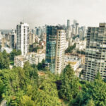Var ska man bo i Vancouver? De 6 bästa områdena & bra hotell
