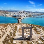 Var ska man bo på Naxos? De 6 bästa områdena & bra hotell