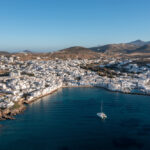 Var ska man bo på Paros? De 5 bästa områdena & bra hotell