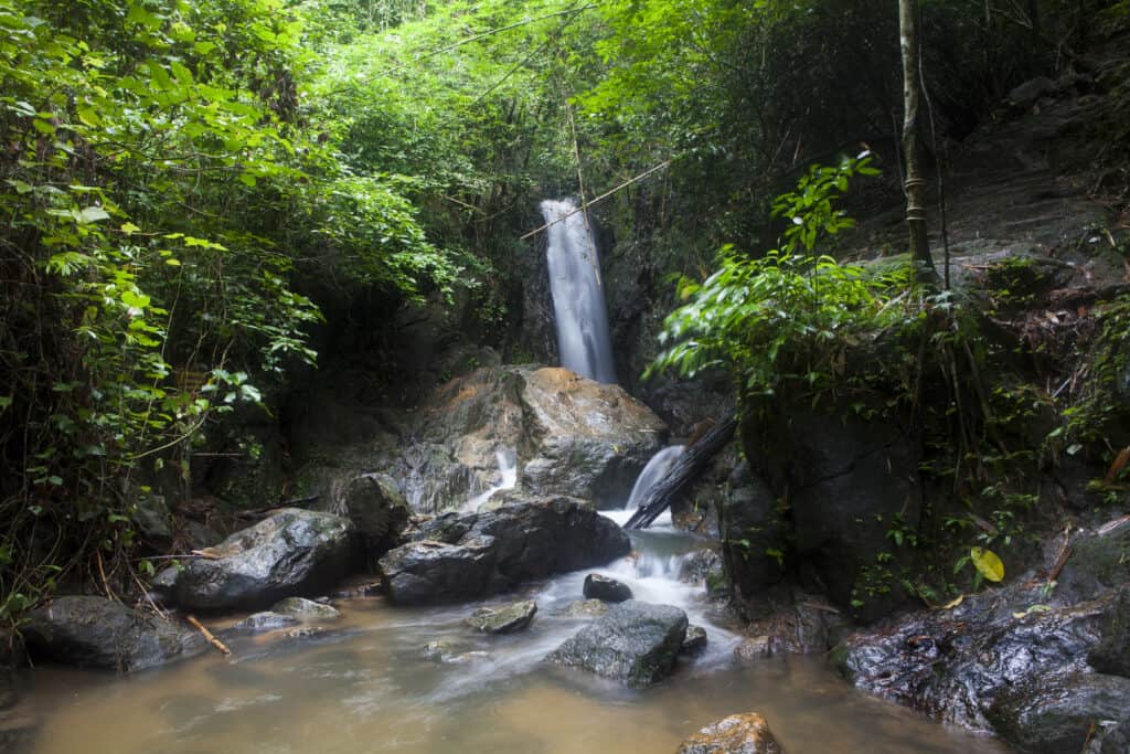 Vattenfall Phuket