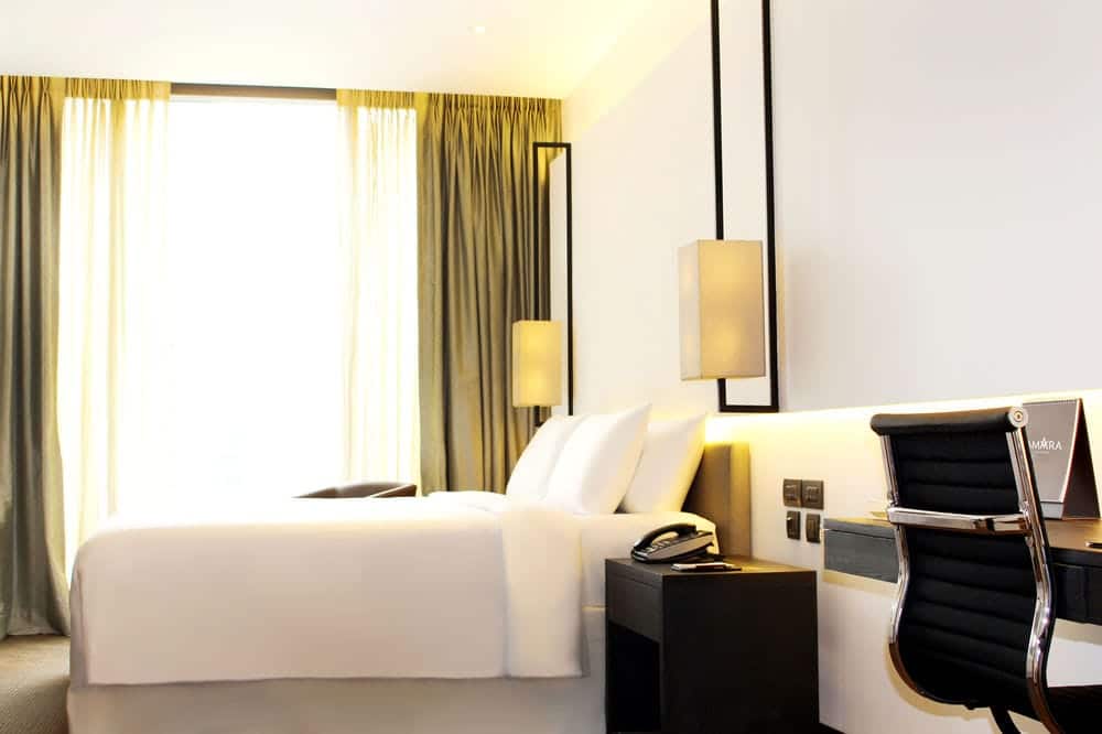 amara bangkok hotell centrum