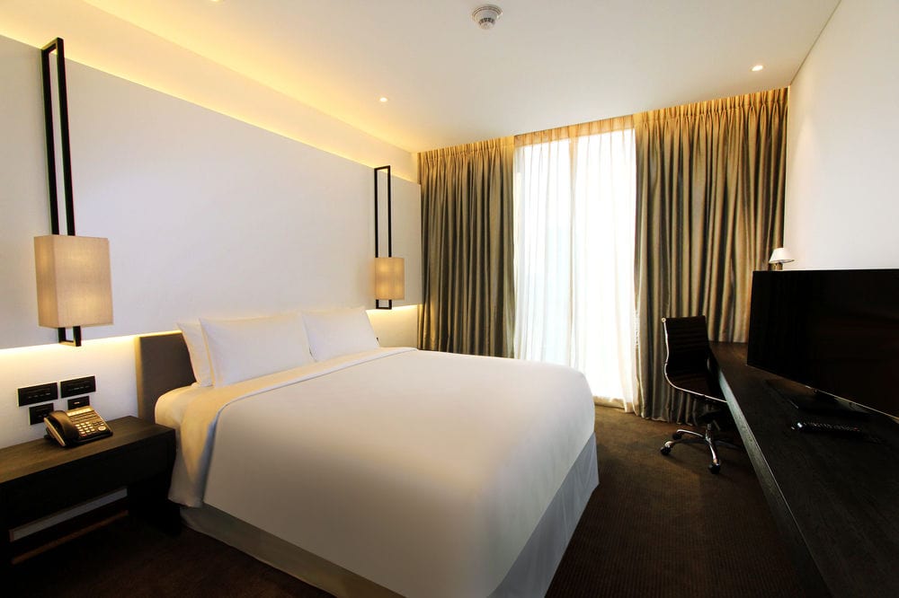 amara bangkok hotell lyx