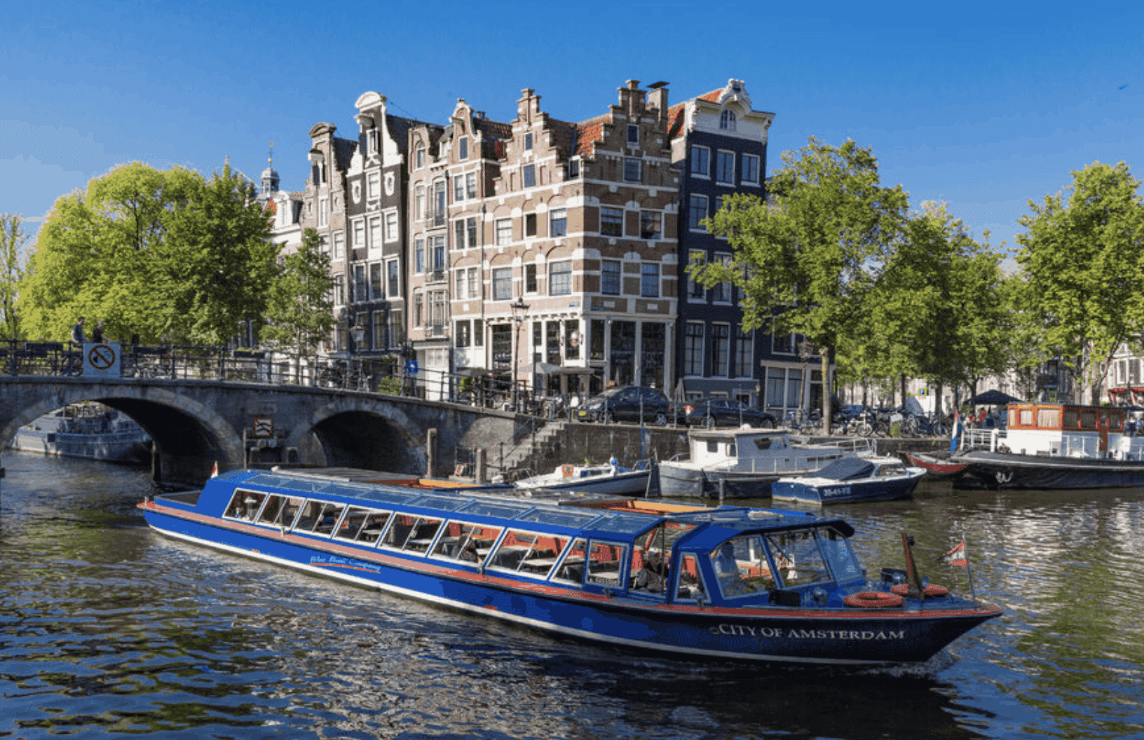 amsterdam kanalrundtur