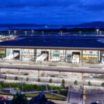 Från Bergens flygplats Flesland till centrum – transportguide