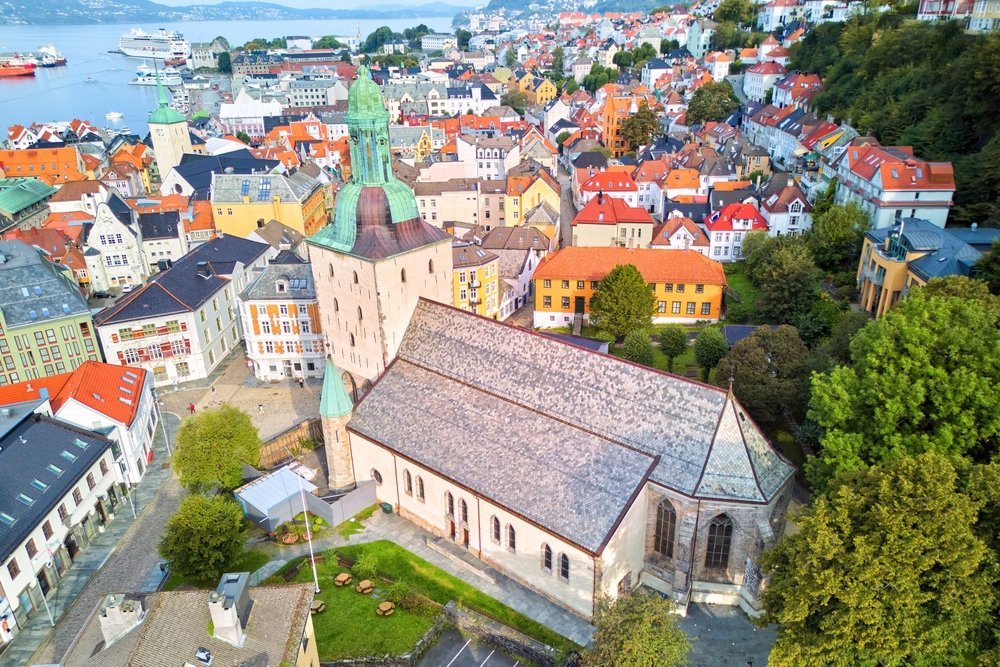 Bergens domkyrka