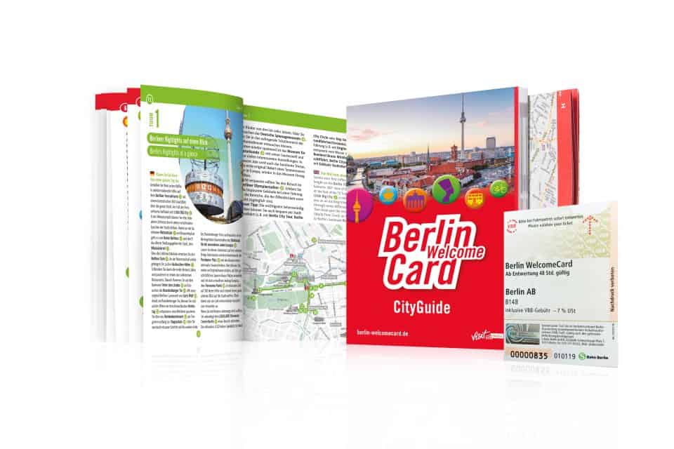 Berlin Welcome Card