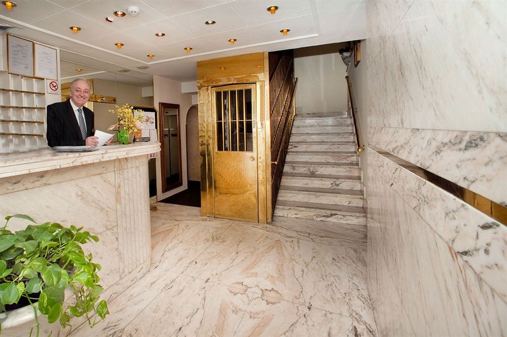 billigt hotell i centrala rom