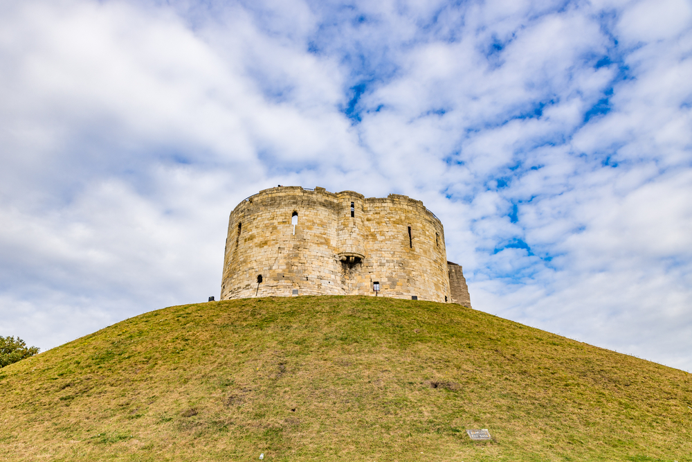 Clifford's Tower i York