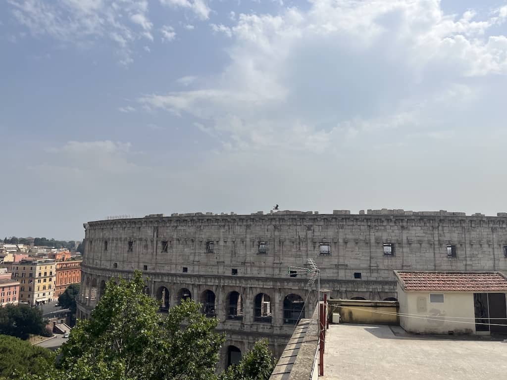 colosseum rom