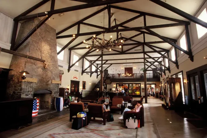 disney hotell cheyenne