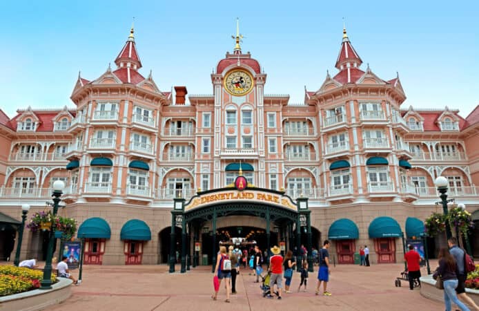 disneyland paris biljetter