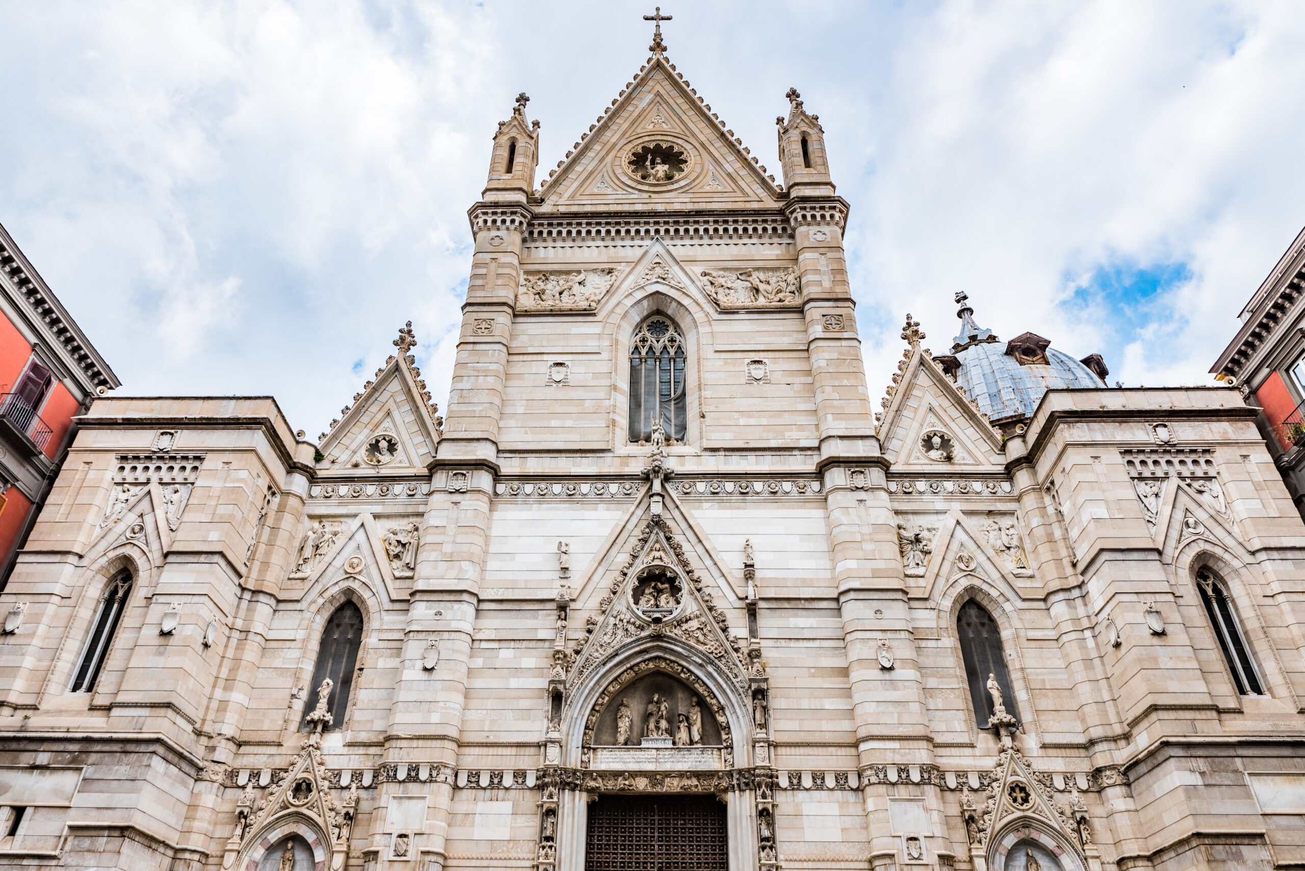 Neapels domkyrka, Cattedrale di San Gennaro