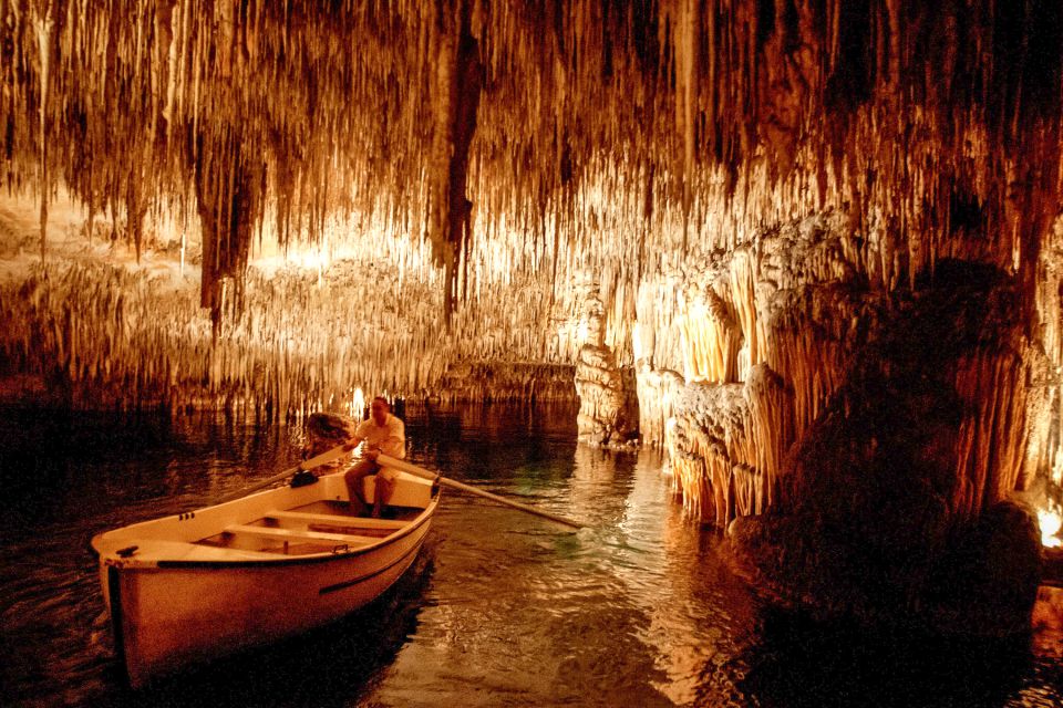 drakgrottorna mallorca