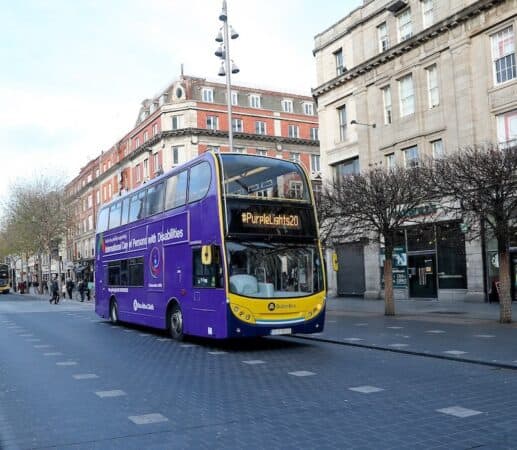 dublin bus