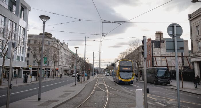 dublin bussregler