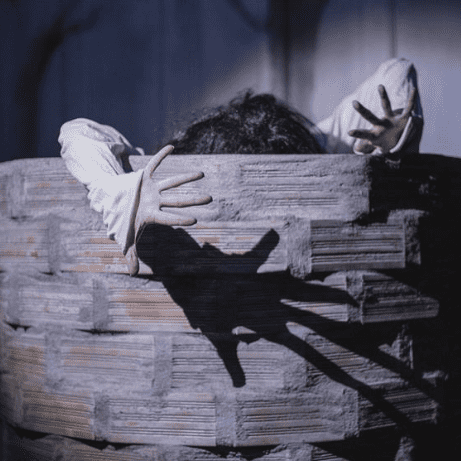 läskigt escape room i Köpenhamn