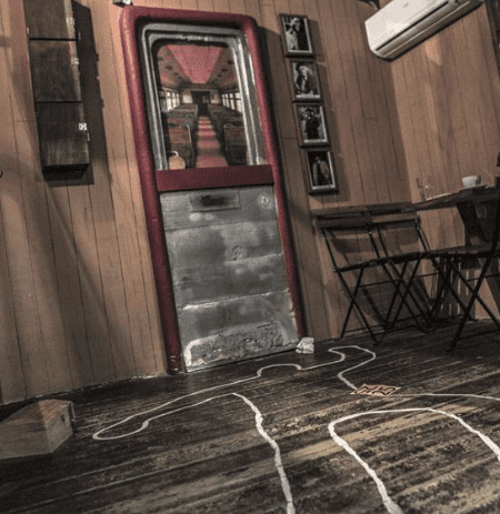 escape room i Köpenhamn