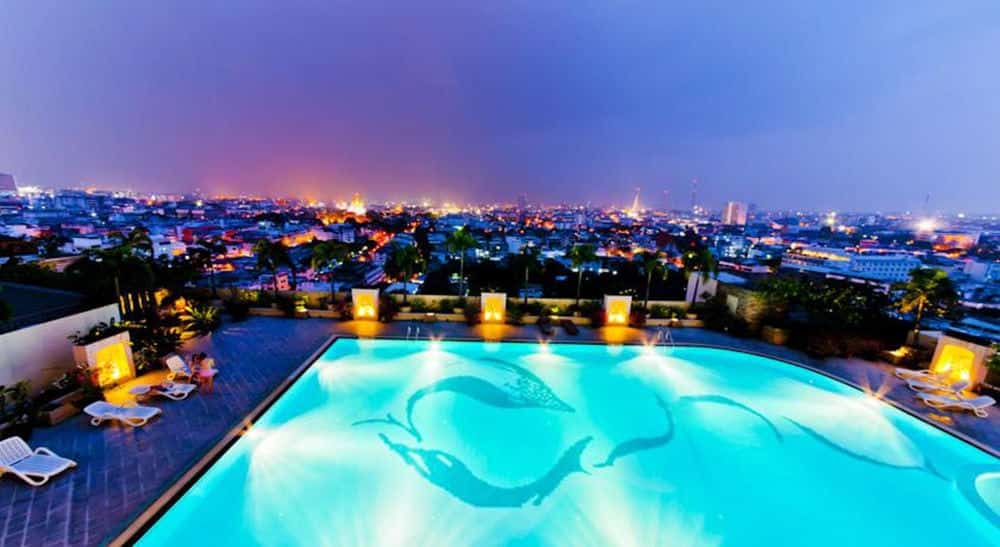 familj bangkok hotell
