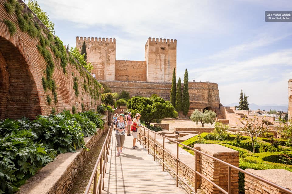 granada slott