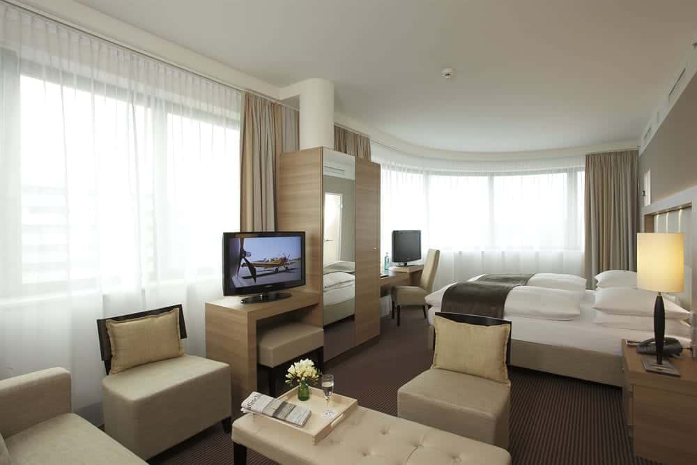 hotell i berlin centrum