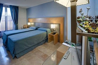 hotell del mar i Barcelona