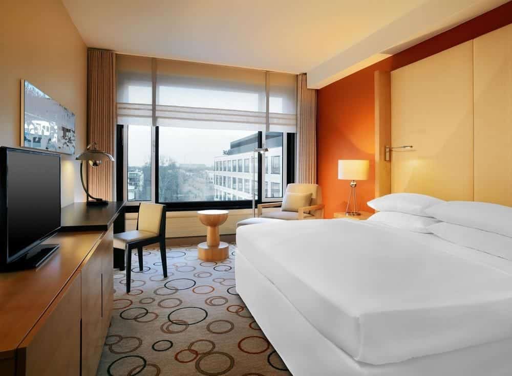 hotell i berlin centrum