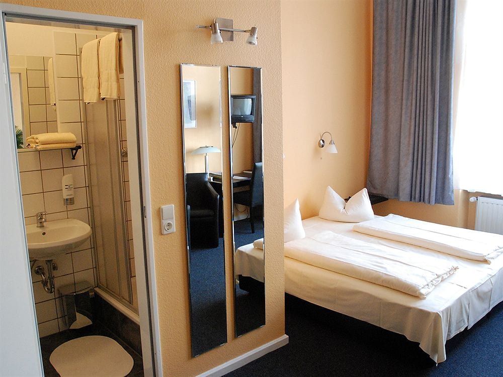 hotell i berlin kreuzberg
