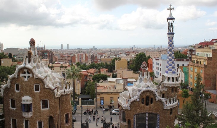 hotell barcelona
