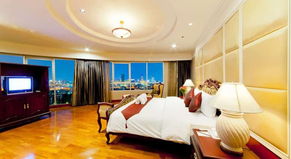 hotell med barn bangkok