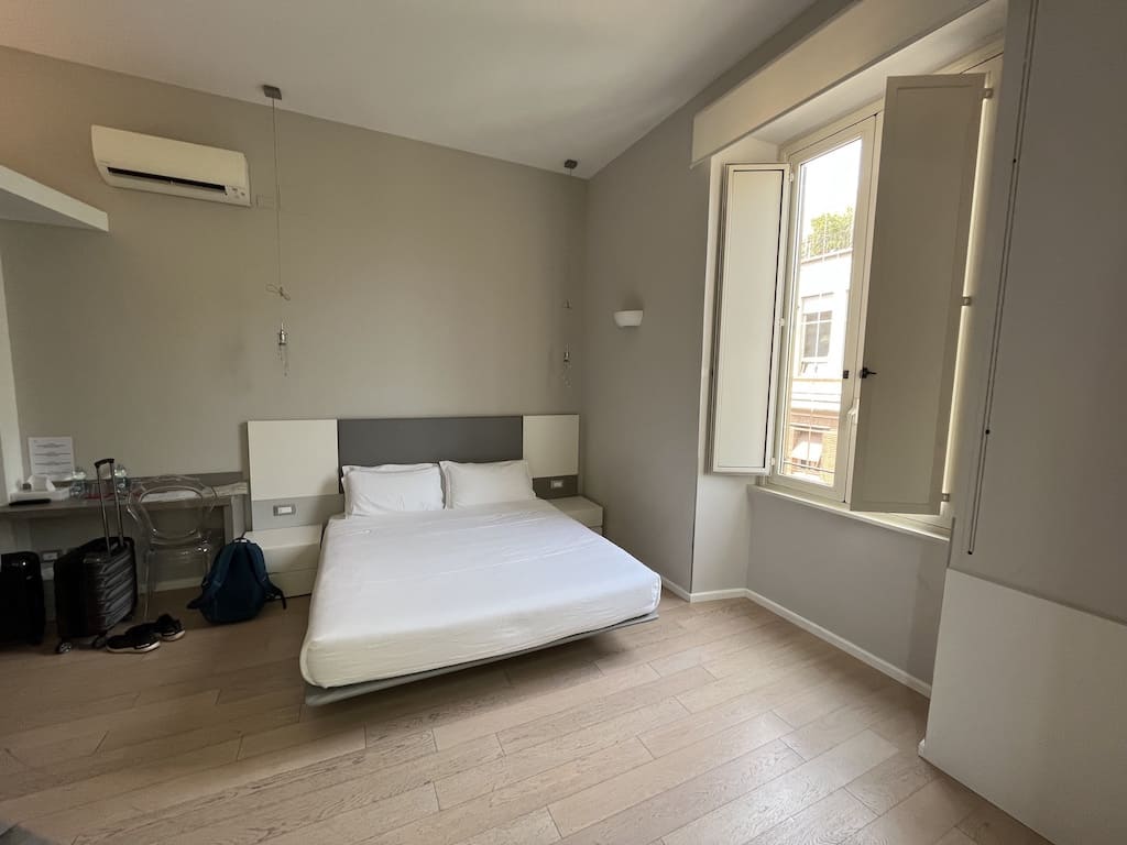 hotell rom