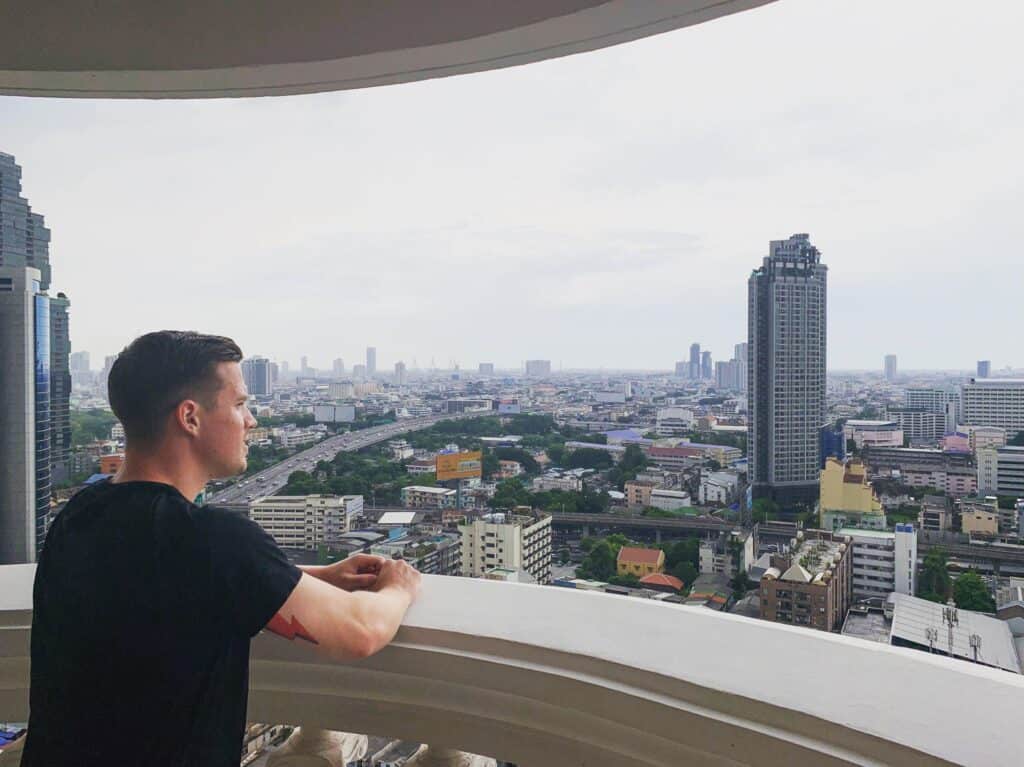Lebua Bangkok