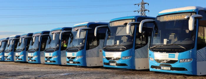 flygbuss Oslo