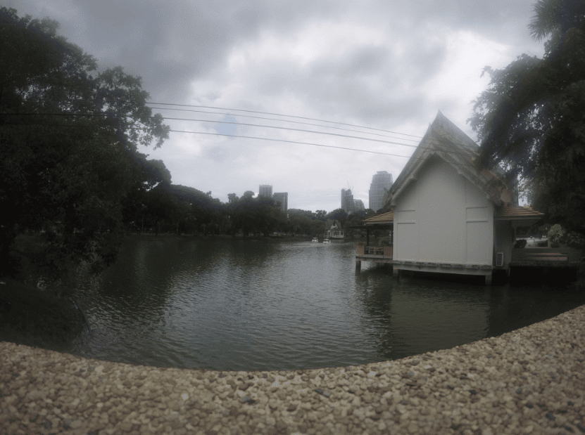 lumpini park bangkok