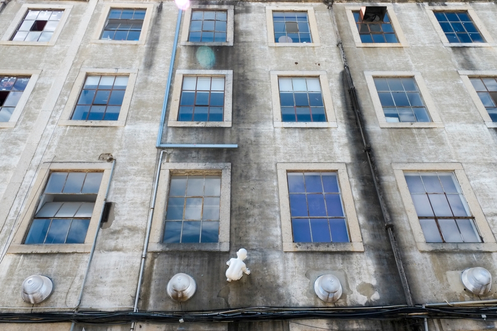 LX Factory i Alcântara, Lissabon