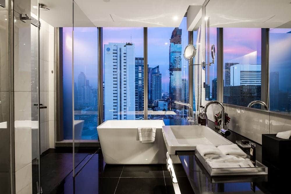 lyxhotell centrum bangkok