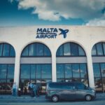 Från Maltas flygplats till Valletta och hotellet – transportguide