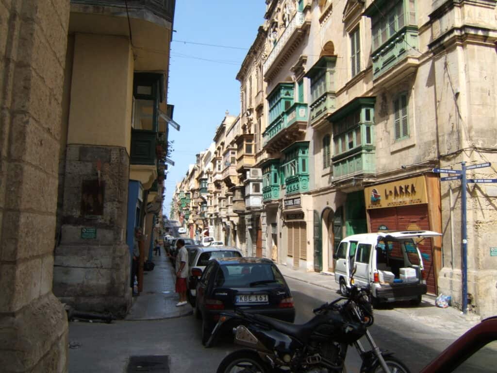 malta