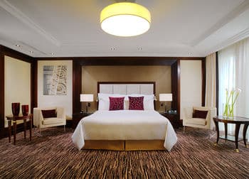 marriott berlin rum