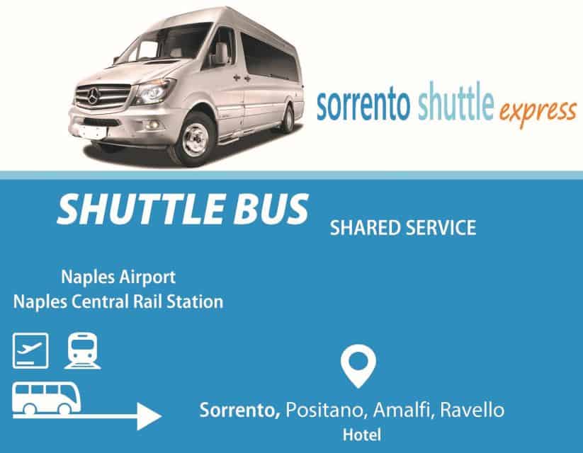 neapel flygplats sorrento transport