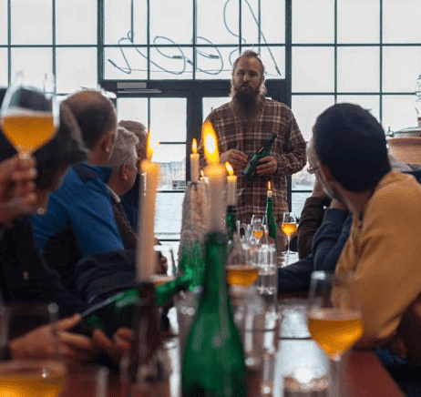 ölprovning mikkeller köpenhamn